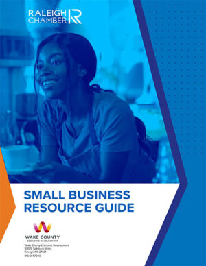 Cover Of 2021 Small Business Resource Guide